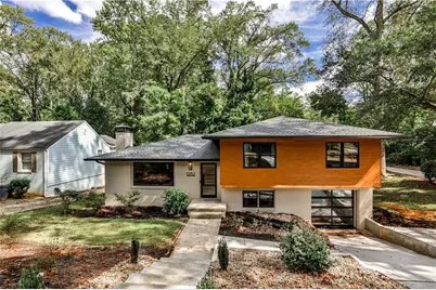 1282 Thomas Road, Decatur, GA 30030 - Photo 1