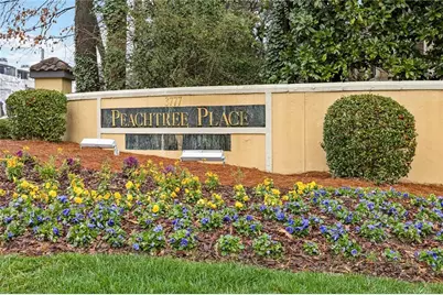 3777 Peachtree Road NE #1211, Brookhaven, GA 30319 - Photo 1
