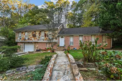 1576 Village Drive, Norcross, GA 30093 - Photo 1