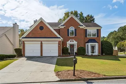 605 Barston Lane, Johns Creek, GA 30022 - Photo 1