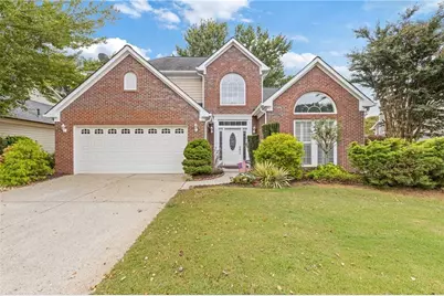 2445 Lunetta Lane, Alpharetta, GA 30004 - Photo 1