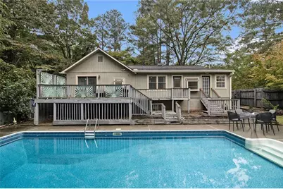 1187 Silver Hill Road, Stone Mountain, GA 30087 - Photo 1