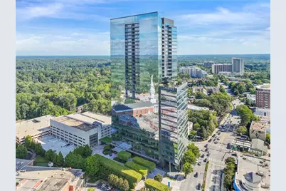 3630 Peachtree Road NE #2106, Atlanta, GA 30326 - Photo 1