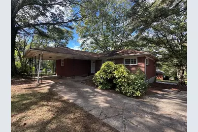 2177 McAfee Road, Decatur, GA 30032 - Photo 1