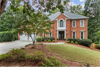 1490 Dansford Court S, Marietta, GA 30062 - Photo 1