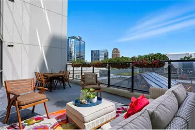 1280 W Peachtree Street NW #811, Atlanta, GA 30309 - Photo 1