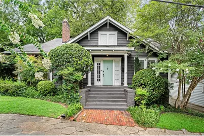 452 Euclid Terrace NE, Atlanta, GA 30307 - Photo 1