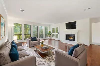 427 Warm Springs Circle, Roswell, GA 30075 - Photo 1