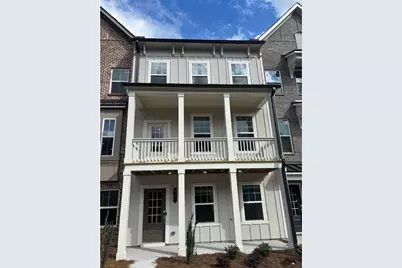 811 Atkins Lane, Woodstock, GA 30188 - Photo 1