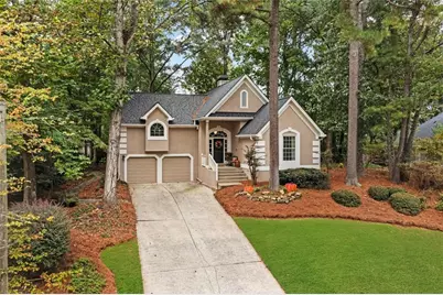 3607 Broken Arrow Drive, Woodstock, GA 30189 - Photo 1