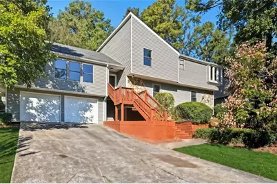 2161 Deep Woods Way, Marietta, GA 30062 - Photo 1