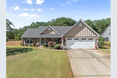 322 Miller Drive, Dawsonville, GA 30534 - Photo 1