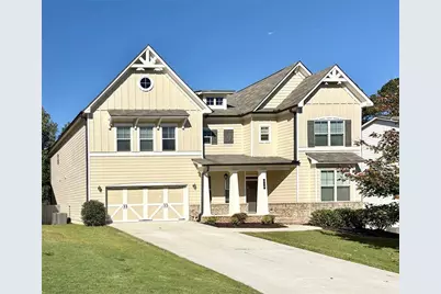 218 Aspen Valley Lane, Dallas, GA 30157 - Photo 1