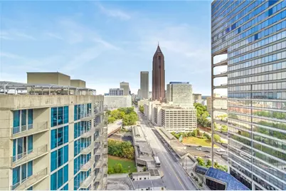 400 W Peachtree Street #1713, Atlanta, GA 30308 - Photo 1