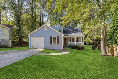 1419 Chedworth Place, Stone Mountain, GA 30083 - Photo 1