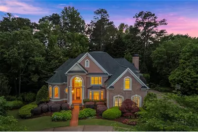 1200 Bay Pointe Terrace, Alpharetta, GA 30005 - Photo 1