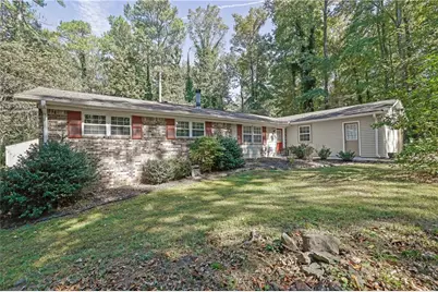 1445 Woodhill Drive, Marietta, GA 30066 - Photo 1