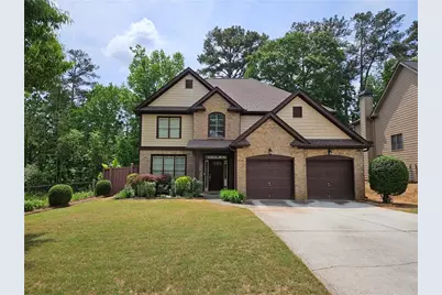 3943 Dunaire Drive, Stone Mountain, GA 30083 - Photo 1