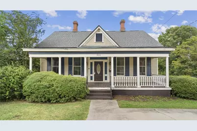 611 Monroe Street, Macon, GA 31201 - Photo 1