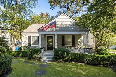 533 Trabert Avenue NW, Atlanta, GA 30309 - Photo 1