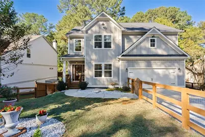 4413 Westside Drive, Acworth, GA 30101 - Photo 1