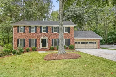 2634 Chimney Springs Drive, Marietta, GA 30062 - Photo 1