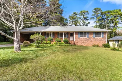 107 Southside Drive, Griffin, GA 30224 - Photo 1