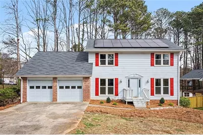 551 Rye House Court, Lawrenceville, GA 30044 - Photo 1
