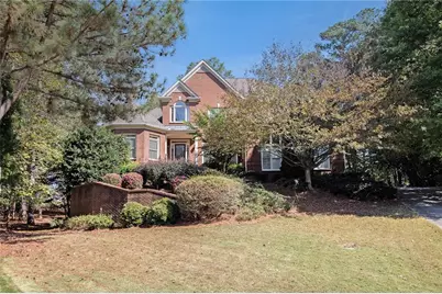 345 Lake Bend Court, Alpharetta, GA 30004 - Photo 1
