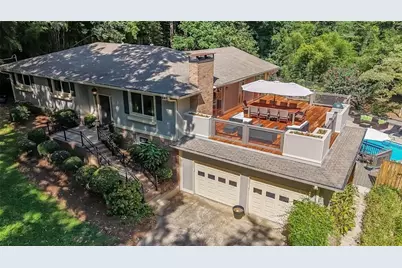 592 Cupelo Drive NW, Marietta, GA 30064 - Photo 1