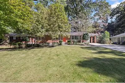 1591 Fama Drive NE, Atlanta, GA 30329 - Photo 1