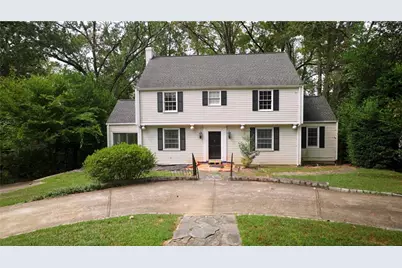 2492 Alton Road NW, Atlanta, GA 30305 - Photo 1