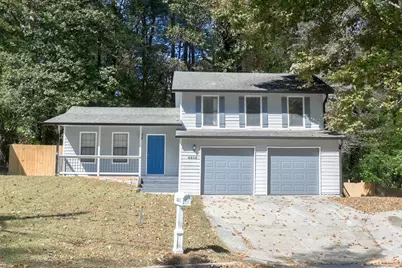 4812 White Oak Path, Stone Mountain, GA 30088 - Photo 1