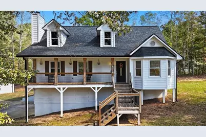 92 W Creekview Drive, Jasper, GA 30143 - Photo 1