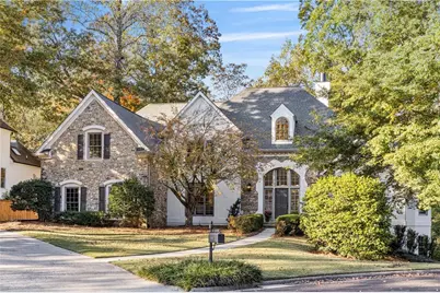 200 Morgan Farm Drive, Atlanta, GA 30342 - Photo 1