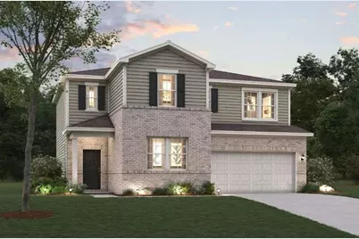 1071 Kingsley Way, Lithonia, GA 30058 - Photo 1