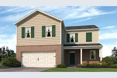 8204 Elkhorn Drive, Fairburn, GA 30213 - Photo 1