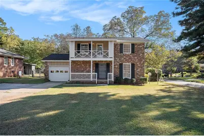 1264 Cherokee Avenue, Griffin, GA 30224 - Photo 1