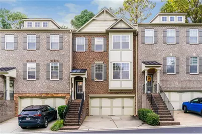 2074 Cobblestone Circle NE, Atlanta, GA 30319 - Photo 1