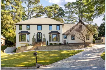 3875 Grand Forest Drive, Peachtree Corners, GA 30092 - Photo 1