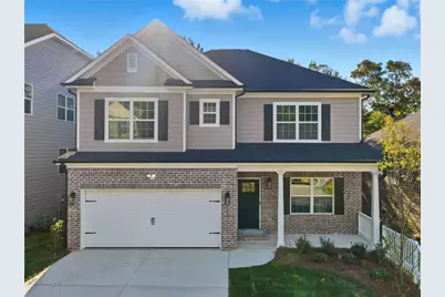 421 Crestmont Lane, Canton, GA 30114 - Photo 1