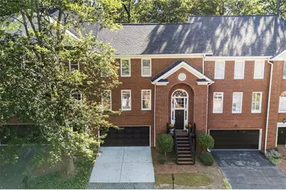 7155 Roswell Road #Unit 8, Sandy Springs, GA 30328 - Photo 1