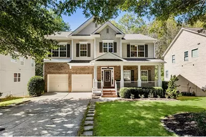 946 Mill Creek Avenue, Canton, GA 30115 - Photo 1