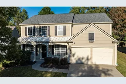 505 Keeneland Avenue, Woodstock, GA 30189 - Photo 1