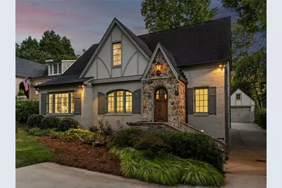 893 E Rock Springs Road NE, Atlanta, GA 30306 - Photo 1