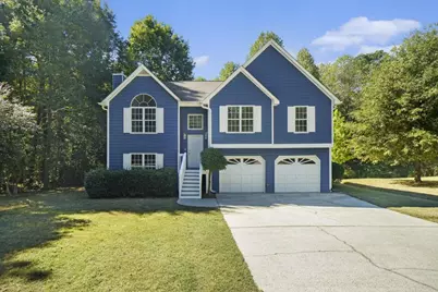 4586 Meadows Road, Powder Springs, GA 30127 - Photo 1