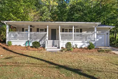 211 Alfred Avenue SE, Rome, GA 30161 - Photo 1