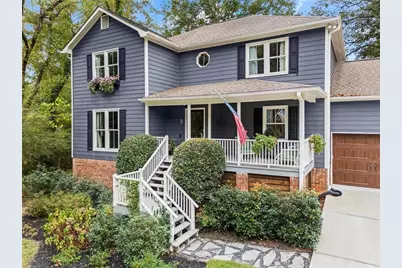 2255 Rushmore Drive, Marietta, GA 30062 - Photo 1