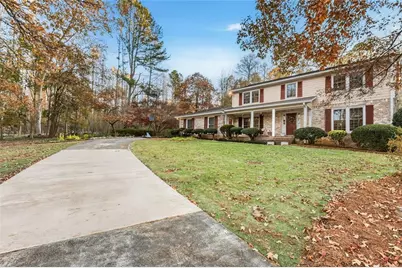 4671 NW Due West Road NW, Kennesaw, GA 30152 - Photo 1