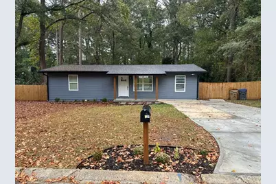 6376 Hollywood Drive, Forest Park, GA 30297 - Photo 1